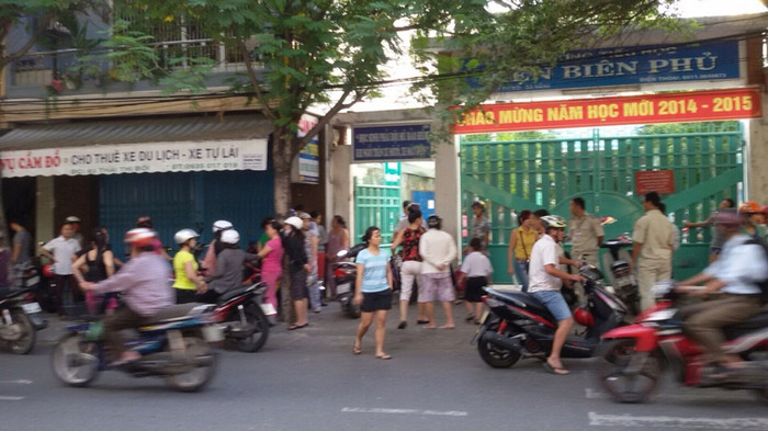 Hiệu trưởng trường Lý Công Uẩn phải hoàn trả 35% tiền phụ cấp ưu đãi ngành ảnh 3 Hiệu trưởng trường Lý Công Uẩn phải hoàn trả 35% tiền phụ cấp ưu đãi ngành ảnh 3