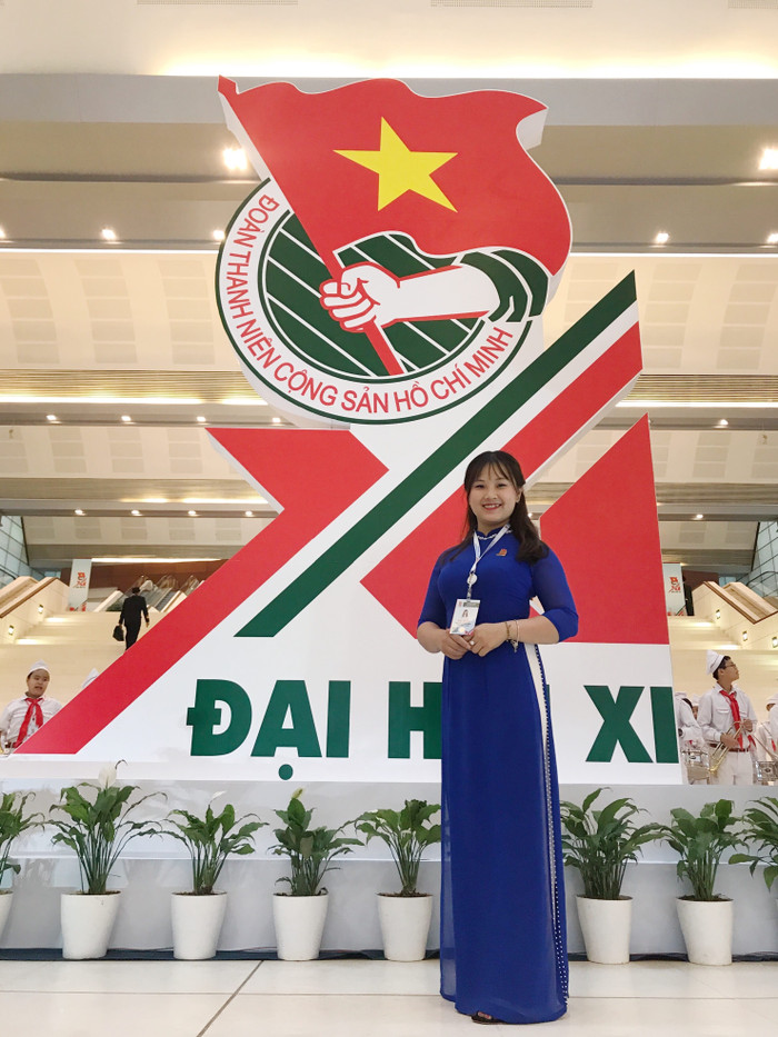 Chị Nguyễn Phương Ngọc khẳng định điều đúng đắn nhất thời học sinh là quyết định học trường tư thục. Ảnh: NVCC Chị Nguyễn Phương Ngọc khẳng định điều đúng đắn nhất thời học sinh là quyết định học trường tư thục. Ảnh: NVCC