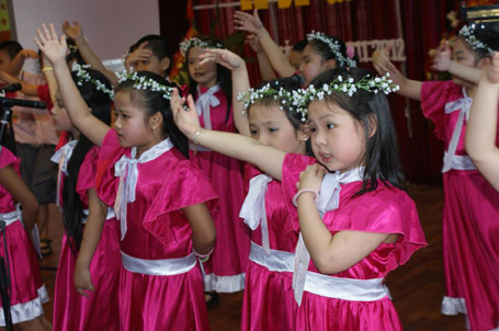 Vui văn nghệ. Vui văn nghệ.