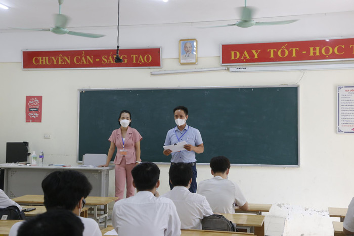 Thời hạn nộp hồ sơ dự tuyển trước 17 giờ ngày 06/9/2022. Ảnh minh họa: Doãn Nhàn