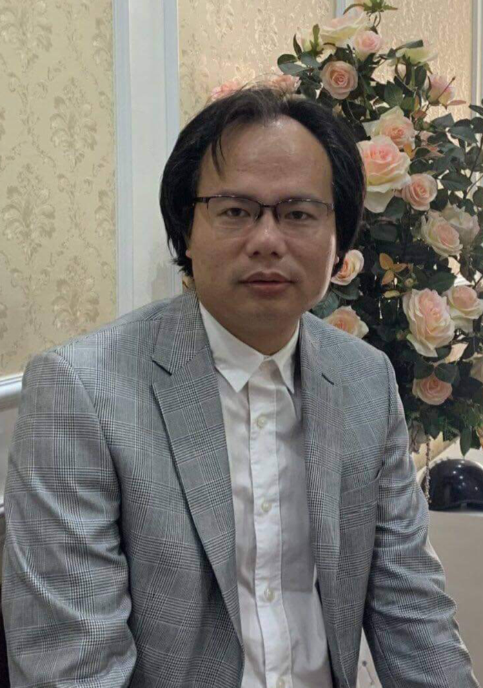 Tiến sĩ Phạm Long – Giảng viên Đại học Louisiana (Hoa Kỳ). Ảnh: Nhân vật cung cấp. Tiến sĩ Phạm Long – Giảng viên Đại học Louisiana (Hoa Kỳ). Ảnh: Nhân vật cung cấp.