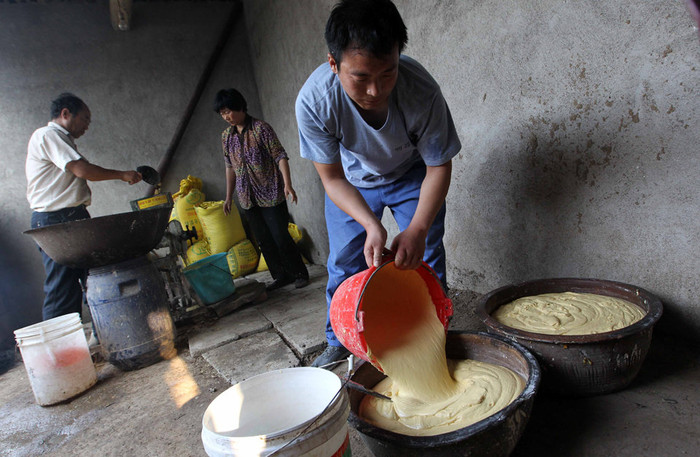 Ngào bột Ngào bột