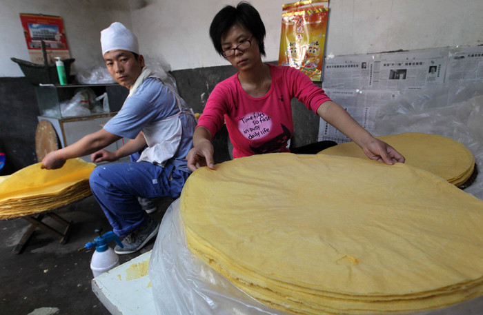 Không tìm được việc làm là tình trạng chung của nhiều sinh viên Trung Quốc sau khi tốt nghiệp Không tìm được việc làm là tình trạng chung của nhiều sinh viên Trung Quốc sau khi tốt nghiệp