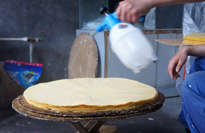 Bánh đa "cử nhân chính quy" có khác bánh đa thường? Bánh đa "cử nhân chính quy" có khác bánh đa thường?