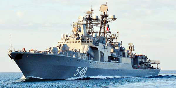 Khu trục hạm chống tàu ngầm Admiral Panteleyev của Nga đã ghé thăm Philippines tháng 2 năm nay Khu trục hạm chống tàu ngầm Admiral Panteleyev của Nga đã ghé thăm Philippines tháng 2 năm nay