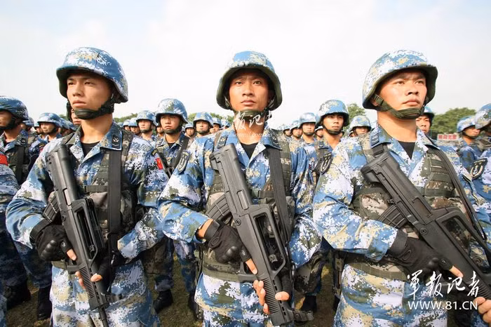 Đặc nhiệm thủy quân lục chiến Trung Quốc