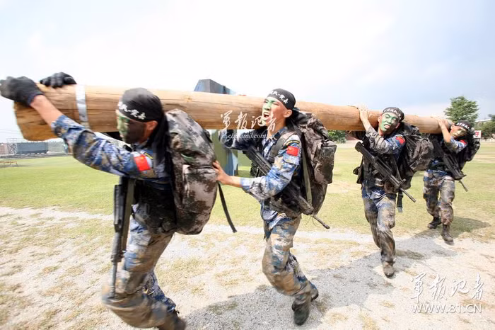 Cơ động vận chuyển vật thể nặng