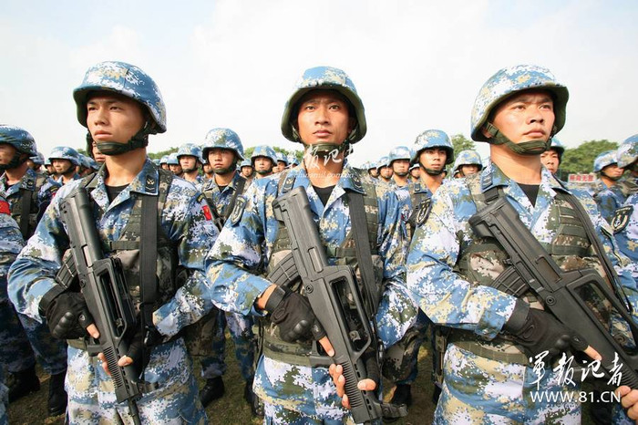 Đặc nhiệm thủy quân lục chiến Trung Quốc Đặc nhiệm thủy quân lục chiến Trung Quốc