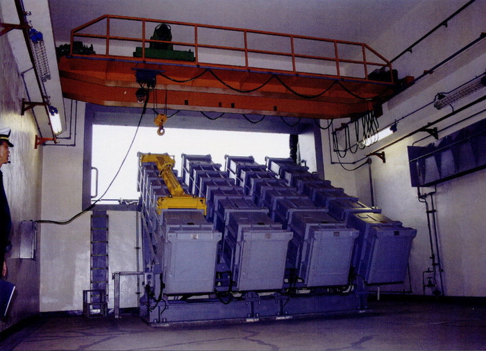 Căn cứ phóng tên lửa Hùng Phong 2E bí mật Căn cứ phóng tên lửa Hùng Phong 2E bí mật