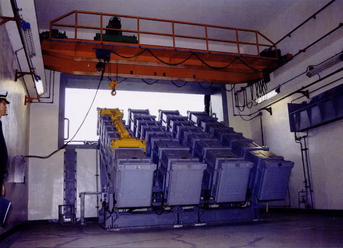 Căn cứ phóng tên lửa Hùng Phong 2E bí mật Căn cứ phóng tên lửa Hùng Phong 2E bí mật