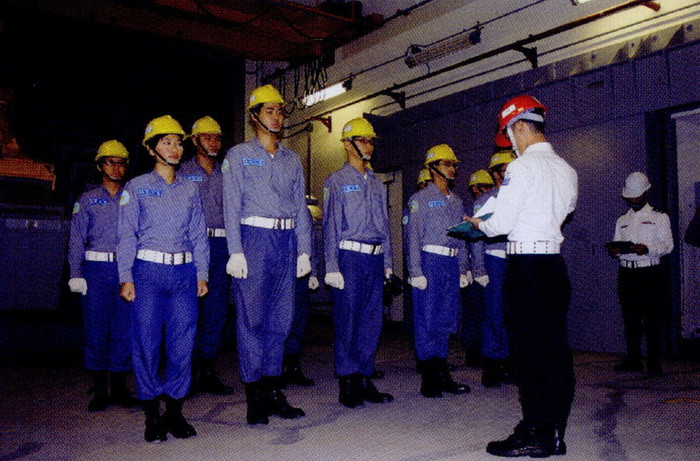 Chuyên viên kỹ thuật căn cứ tên lửa Hải Phong 7, Đài Loan Chuyên viên kỹ thuật căn cứ tên lửa Hải Phong 7, Đài Loan