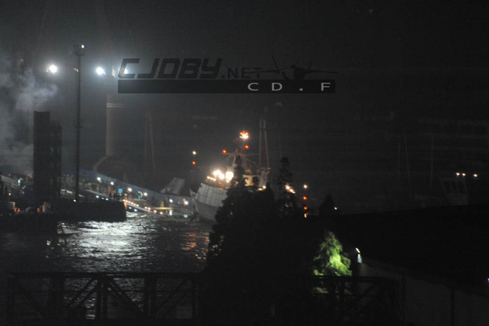 Nó sẽ được biên chế cho lực lượng hải quân Trung Quốc Nó sẽ được biên chế cho lực lượng hải quân Trung Quốc