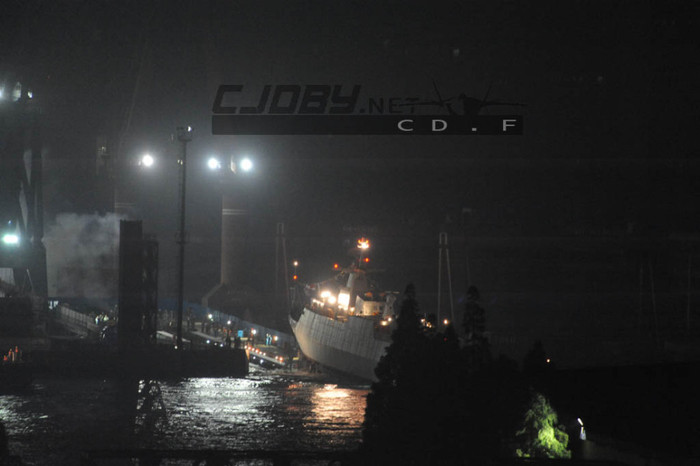 Tàu hộ vệ hạng nhẹ do Trung Quốc nghiên cứu, chế tạo Tàu hộ vệ hạng nhẹ do Trung Quốc nghiên cứu, chế tạo