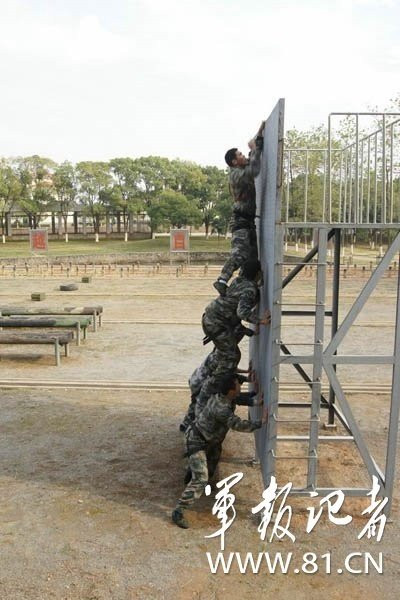 Rèn tinh thần đồng đội