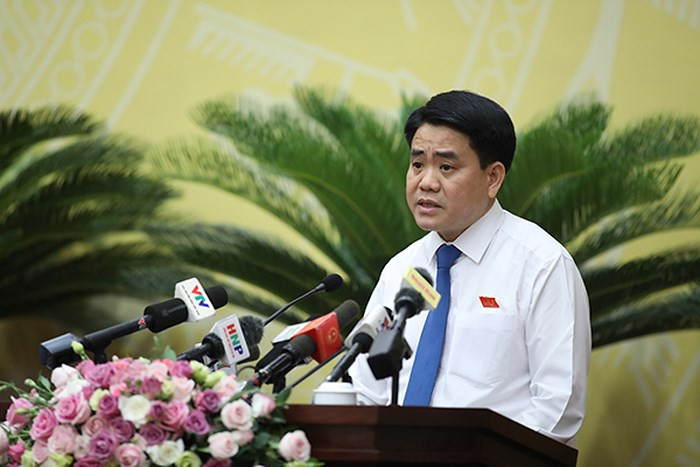 Chủ tịch Hà Nội công khai 3 điều kiện xét tuyển với giáo viên hợp đồng Chủ tịch Hà Nội công khai 3 điều kiện xét tuyển với giáo viên hợp đồng