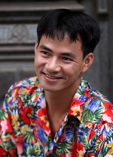 "Ghen là chuyện bình thường của phụ nữ mà mình phải sống chung với lũ thôi".