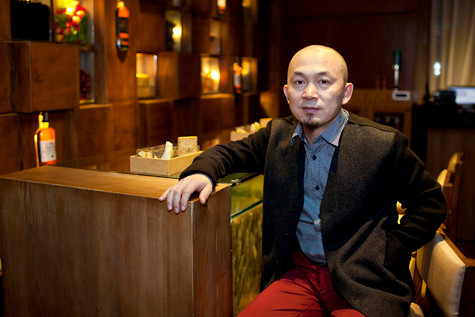 Cũng trong sự kiện này, nhạc sĩ đã trải lòng về những sự kiện của anh trong năm 2013 vừa qua Cũng trong sự kiện này, nhạc sĩ đã trải lòng về những sự kiện của anh trong năm 2013 vừa qua