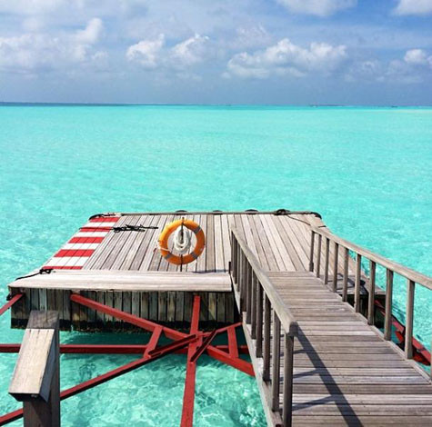 Cách đây không lâu, nhân dịp Giáng sinh, gia đình "ngọc nữ" Tăng Thanh Hà cũng có chuyến du lịch tại đây Cách đây không lâu, nhân dịp Giáng sinh, gia đình "ngọc nữ" Tăng Thanh Hà cũng có chuyến du lịch tại đây