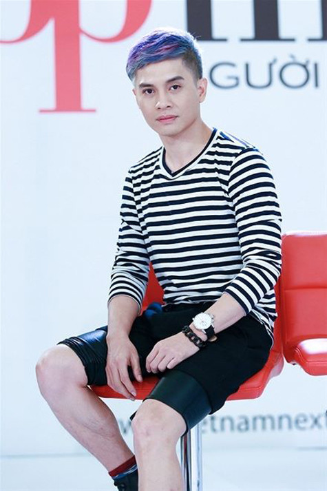 Giám khảo Nam Trung gây tranh cãi vì sỉ nhục thí sinh