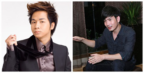 Cả hai ca sĩ Quách Tuấn Du và Quách Thành Danh đều lên tiếng thừa nhận mình là người trong clip Cả hai ca sĩ Quách Tuấn Du và Quách Thành Danh đều lên tiếng thừa nhận mình là người trong clip