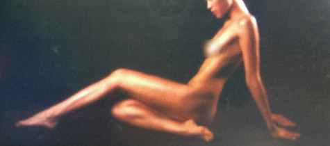 Siêu mẫu Phương Mai và bức ảnh nude gây sốc