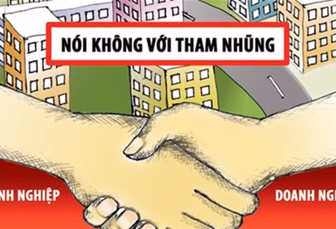 Chống tham nhũng không có vùng cấm, không có ngoại lệ ảnh 2
