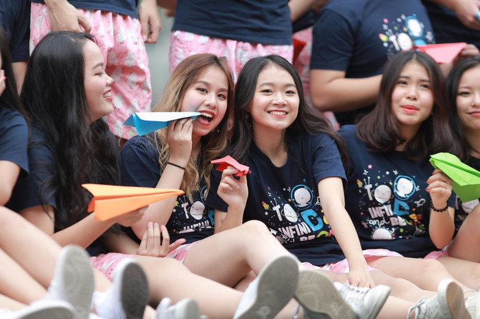 Nữ sinh từng giành 11,3 tỉ đồng học bổng tại Mỹ tiết lộ bí quyết thành công Nữ sinh từng giành 11,3 tỉ đồng học bổng tại Mỹ tiết lộ bí quyết thành công