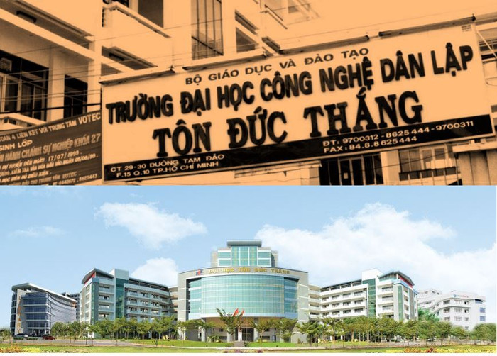 Không có cơ chế tự chủ đại học, không có Trường Đại học Tôn Đức Thắng khang trang, hiện đại ngày nay, ảnh minh họa, nguồn: tdtu.edu.vn. Không có cơ chế tự chủ đại học, không có Trường Đại học Tôn Đức Thắng khang trang, hiện đại ngày nay, ảnh minh họa, nguồn: tdtu.edu.vn.