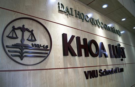 Khoa Luật - Đại học Quốc gia Hà Nội sẽ được nâng cấp và phát triển thành trường Đại học Luật trực thuộc Đại học Quốc gia Hà Nội. Ảnh: website nhà trường Khoa Luật - Đại học Quốc gia Hà Nội sẽ được nâng cấp và phát triển thành trường Đại học Luật trực thuộc Đại học Quốc gia Hà Nội. Ảnh: website nhà trường