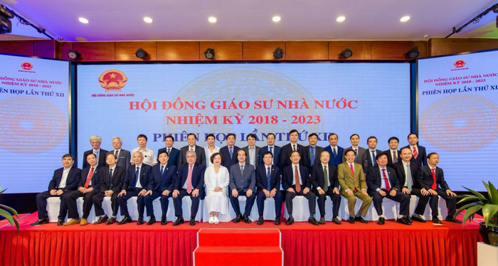 Ảnh tư liệu: Văn phòng Hội đồng Giáo sư nhà nước banner11.jpg