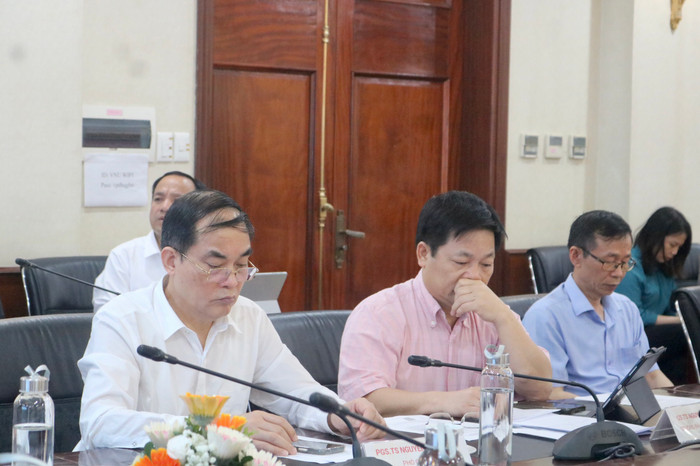 Đại biểu tham dự tọa đàm. Ảnh: Doãn Nhàn GDVN-nq29 (1).jpg