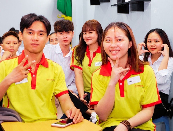Từ năm 2024, sinh viên học tại Trường Cao đẳng Đại Việt Sài Gòn được tạo điều kiện tham gia học kỳ doanh nghiệp, sinh viên sẽ có nhiều thời gian thực hành hơn trong suốt khóa học 30995b78298886d6df99.jpg