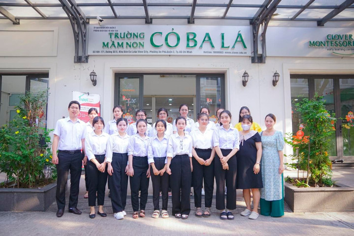 Theo cô Thảo, sinh viên của nhà trường luôn nhận được sự đánh giá cao từ các trường mầm non 14fa49b085412a1f7350.jpg