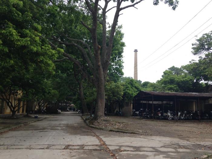 Có tổng diện tích 81.771 m2 tại trung tâm thành phố Hải Dương, tính theo giá Nhà nước, mảnh đất đã có giá trị hơn 4.000 tỷ đồng. Ảnh: Hải Ninh Có tổng diện tích 81.771 m2 tại trung tâm thành phố Hải Dương, tính theo giá Nhà nước, mảnh đất đã có giá trị hơn 4.000 tỷ đồng. Ảnh: Hải Ninh