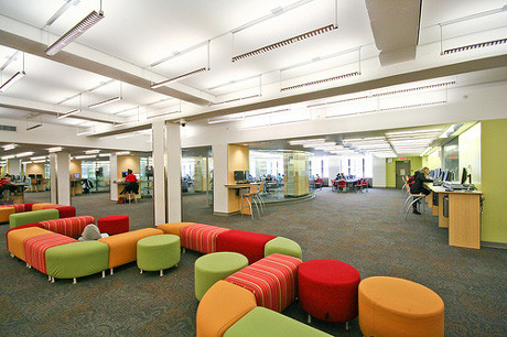 Thư viện ấn tượng Thư viện ấn tượng