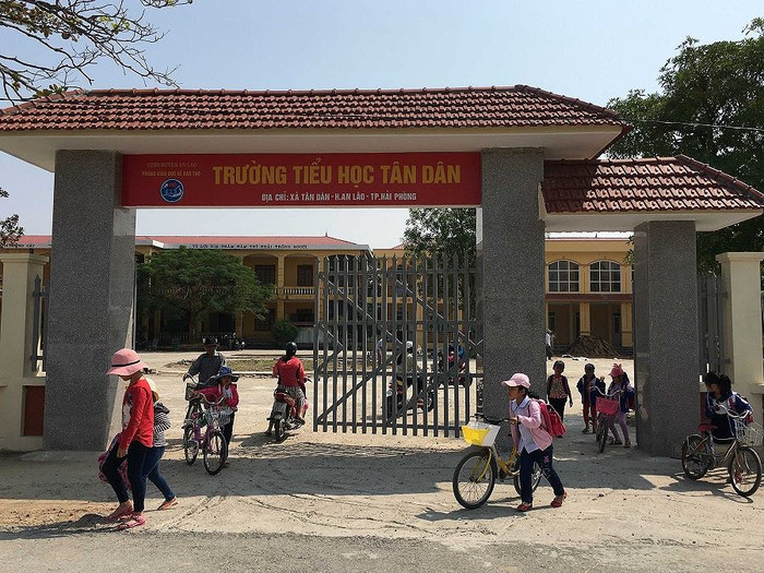 Có trường nào lập nhiều quỹ trái phép như trường Ngô Thì Nhậm không? ảnh 3