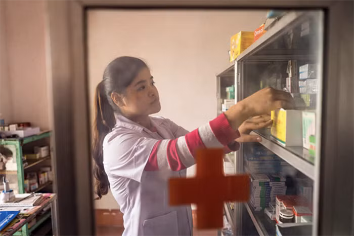 Việt Nam đang nổ lực để triển khai chiến lược phòng chống kháng thuốc. Ảnh minh họa.