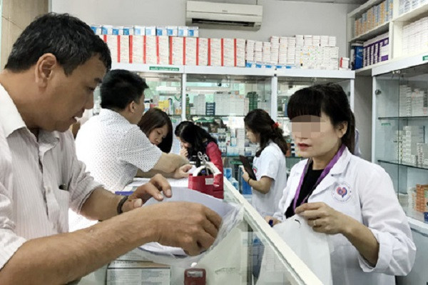 Cục quản lý dược áp dụng nhiều biện pháp tăng cường quản lý chất lượng thuốc. Ảnh minh họa: Báo Thương hiệu Công luận.