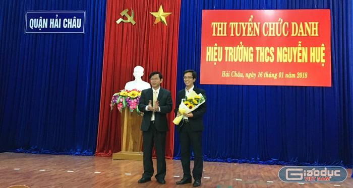 Thầy Võ Thanh Phước đã vượt qua kỳ thi tuyển và được bổ nhiệm làm Hiệu trưởng, hình ảnh chỉ mang tính chất minh họa, tác giả: TT Thầy Võ Thanh Phước đã vượt qua kỳ thi tuyển và được bổ nhiệm làm Hiệu trưởng, hình ảnh chỉ mang tính chất minh họa, tác giả: TT