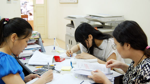 Chọn trường dự thi là khâu quan trọng nhất để quyết định công việc tương lai của hơn 1 triệu thí sinh năm nay