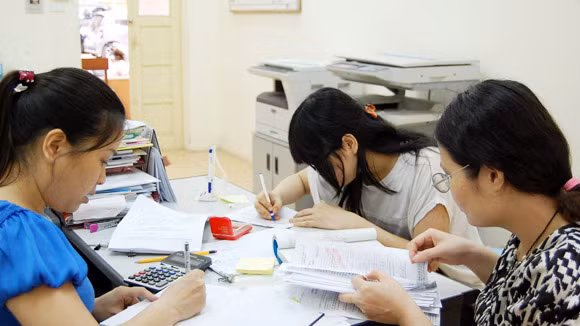 Chọn trường dự thi là khâu quan trọng nhất để quyết định công việc tương lai của hơn 1 triệu thí sinh năm nay