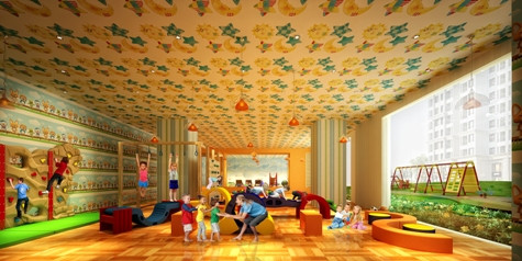 Phòng thể chất.