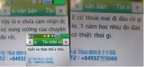 Giám thị gạ nữ sinh 'đổi tình lấy điểm' ảnh 1