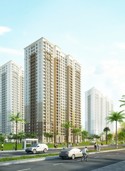 Hệ thống Vinschool sắp ra mắt tại Khu đô thị Times City.