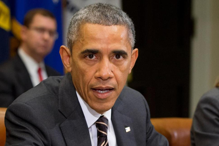 Tổng thống Mỹ Barack Obama, ảnh: AP. Tổng thống Mỹ Barack Obama, ảnh: AP.