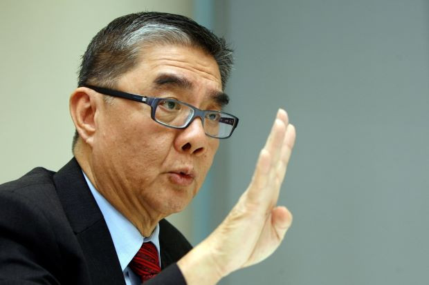 Cựu Tổng thư ký ASEAN Ong Keng Yong. Ảnh: thestar.com.my. Cựu Tổng thư ký ASEAN Ong Keng Yong. Ảnh: thestar.com.my.