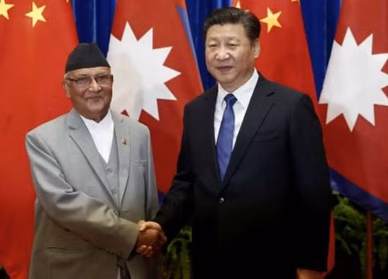 Quan hệ Nepal – Trung Quốc đang giúp Nepal tạo ra vị thế đặc biệt cho mình. Ảnh: Nepal Mountain News.