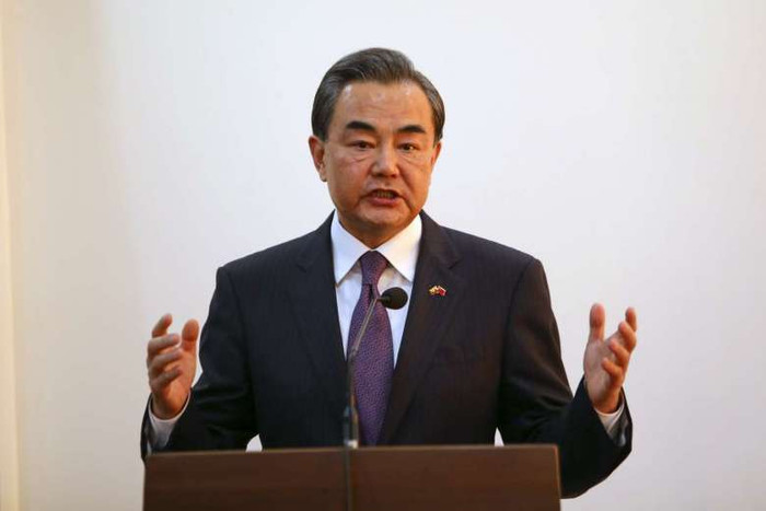 Ngoại trưởng Trung Quốc Vương Nghị là quan chức Trung Quốc đầu tiên lên tiếng về vụ hồ sơ Panama, ảnh: Reuters. Ngoại trưởng Trung Quốc Vương Nghị là quan chức Trung Quốc đầu tiên lên tiếng về vụ hồ sơ Panama, ảnh: Reuters.