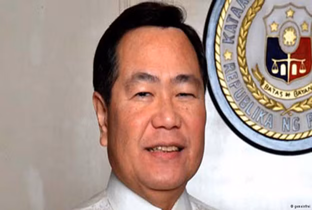 Thẩm phán Antonio Carpio. Ảnh: snewsi.com.