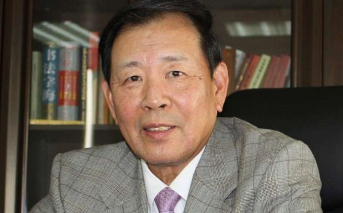 La Viện, ảnh: SCMP. La Viện, ảnh: SCMP.